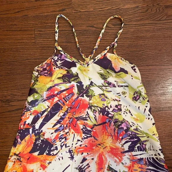 Jessica Simpson Colorful dress - Picture 2 of 7